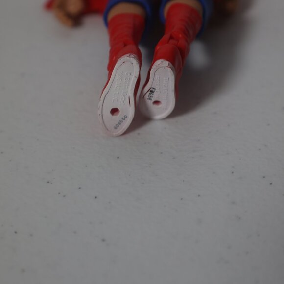 Mattel WWE Elite Series 59 Kurt Angle With Team Angle Robe 6 Inch Figure - Picture 4 of 4